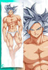 Goku v3 Dakimakura Body pillow case